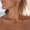 RAINBOWGLOW – Leuchtende Choker-Halskette für ein mutiges Statement 6
