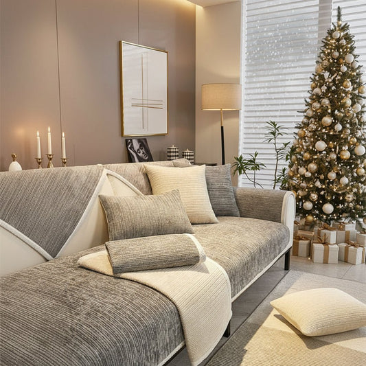 RECY KLEAN – Waschbarer und umweltfreundlicher Sofabezug zum Schutz vor Haustierkratzern 0