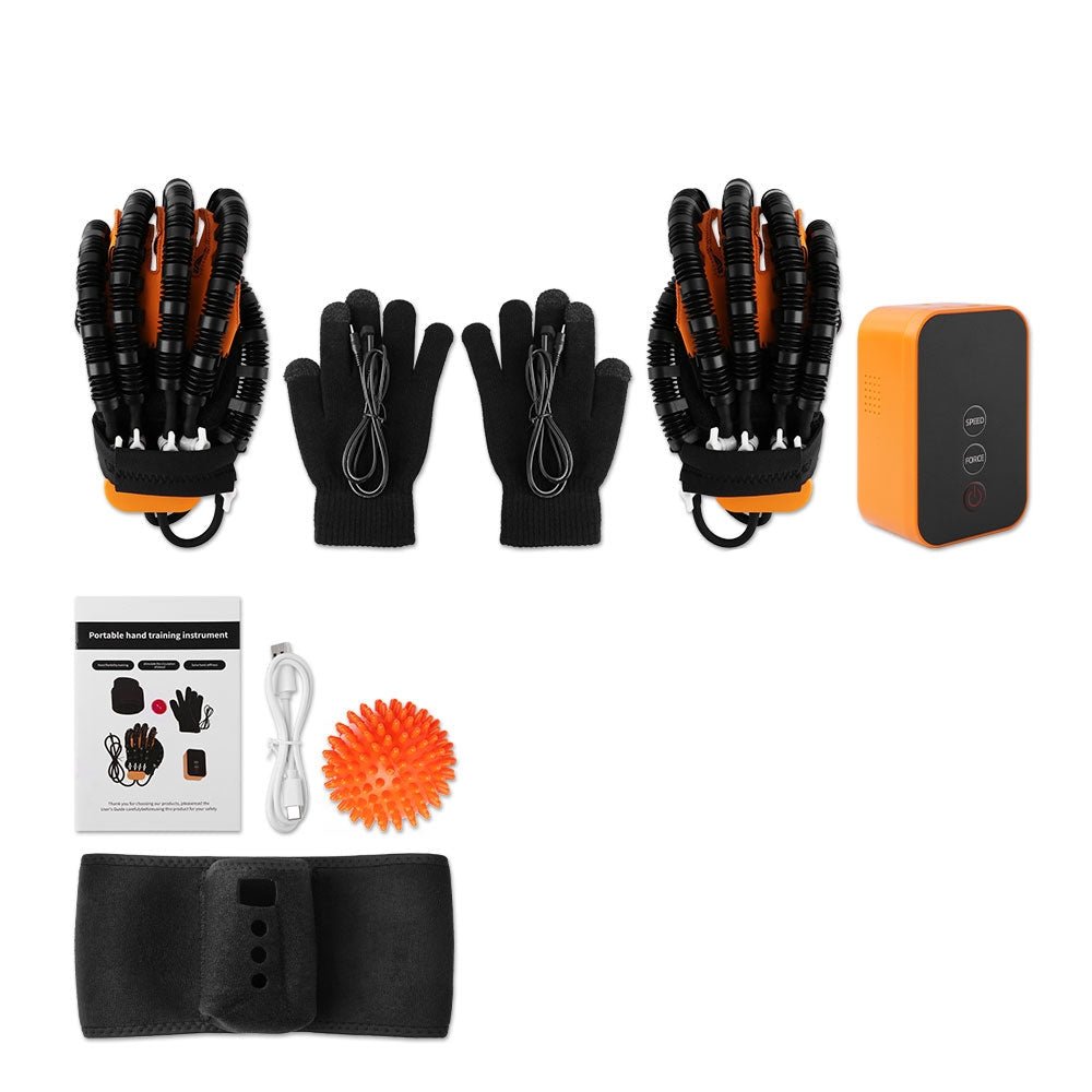 REHABGLOVE – Automatische Handtrainer-Handschuhe für die Heimrehabilitation und den Kraftaufbau 12