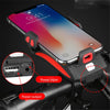 RIDENOVA – All-in-One-Fahrrad-Gadget mit USB-Powerbank und Lichtsteuerung 1