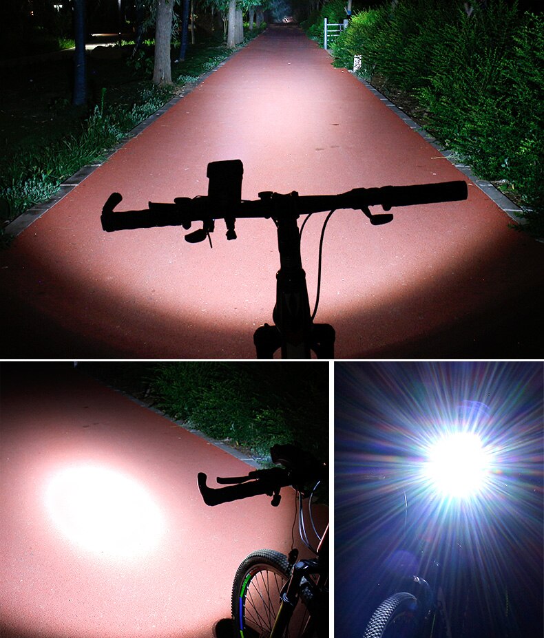 RIDENOVA – All-in-One-Fahrrad-Gadget mit USB-Powerbank und Lichtsteuerung 2