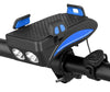 RIDENOVA – All-in-One-Fahrrad-Gadget mit USB-Powerbank und Lichtsteuerung 6