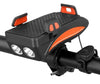 RIDENOVA – All-in-One-Fahrrad-Gadget mit USB-Powerbank und Lichtsteuerung 7