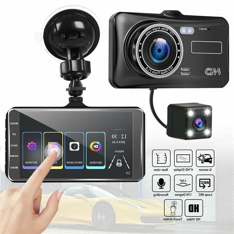 ROADGUARD – 1080P Full HD Dashcam für klares und sicheres Fahren 3
