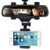 ROADVIEW – Soporte para móvil en retrovisor para una conducción segura y cómoda