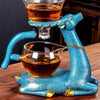 Kunstvolles Teebrenn-Set Mit Tiere Design – Exklusives Tea Brewer Für Einen Stilvollen Teetrinkgenuss