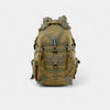 Mochila táctica ROVEX – mochila de 40L para exteriores con sistema MOLLE y construcción militar impermeable