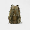 Mochila táctica ROVEX – mochila de 40L para exteriores con sistema MOLLE y construcción militar impermeable