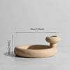 Yae - Vaso in ceramica premium