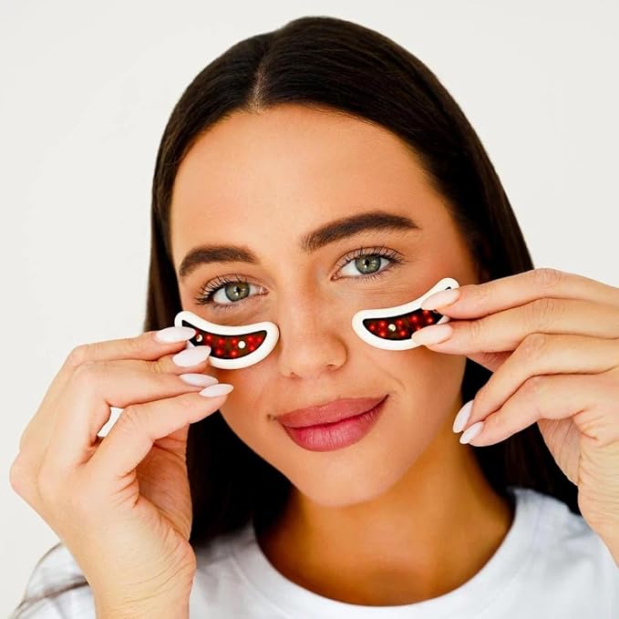 Radianye Pods – Tratamiento casero lujoso con luz roja y microcorriente