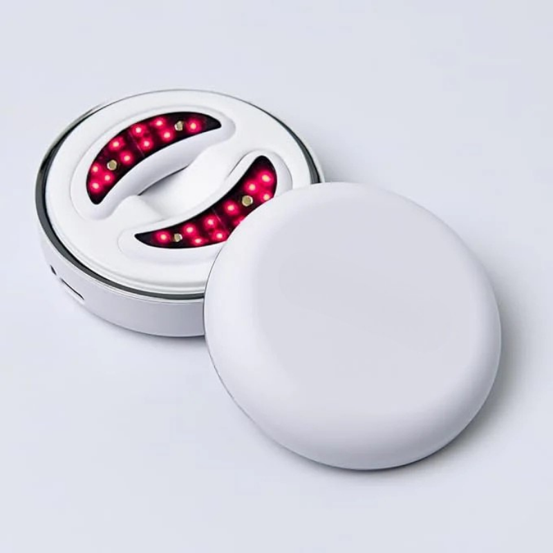 Radianye Pods – Tratamiento casero lujoso con luz roja y microcorriente