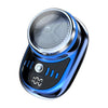Razorgo Mini Afeitadora – Afeitadora USB compacta con pantalla digital para llevar contigo