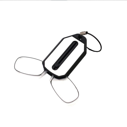 FoldiSee – Faltbare, ultraleichte Lesebrille für unterwegs