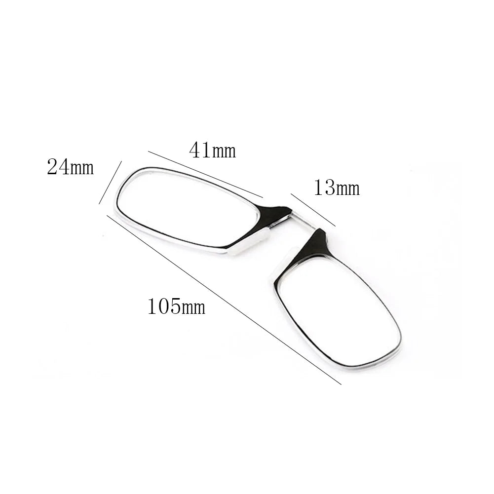 FoldiSee – Faltbare, ultraleichte Lesebrille für unterwegs