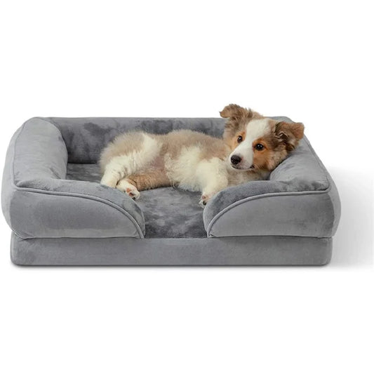 ComfyPaw Orthobed – Letto ortopedico per cani per un sonno sano e a basso impatto sulle articolazioni