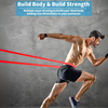 Resistforce – Bandas de resistencia para dominadas y entrenamiento con peso corporal