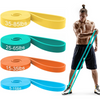 Resistforce – Bandas de resistencia para dominadas y entrenamiento con peso corporal