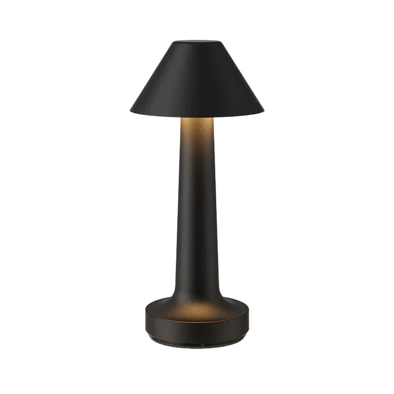 Elegante LED-Tischlampe