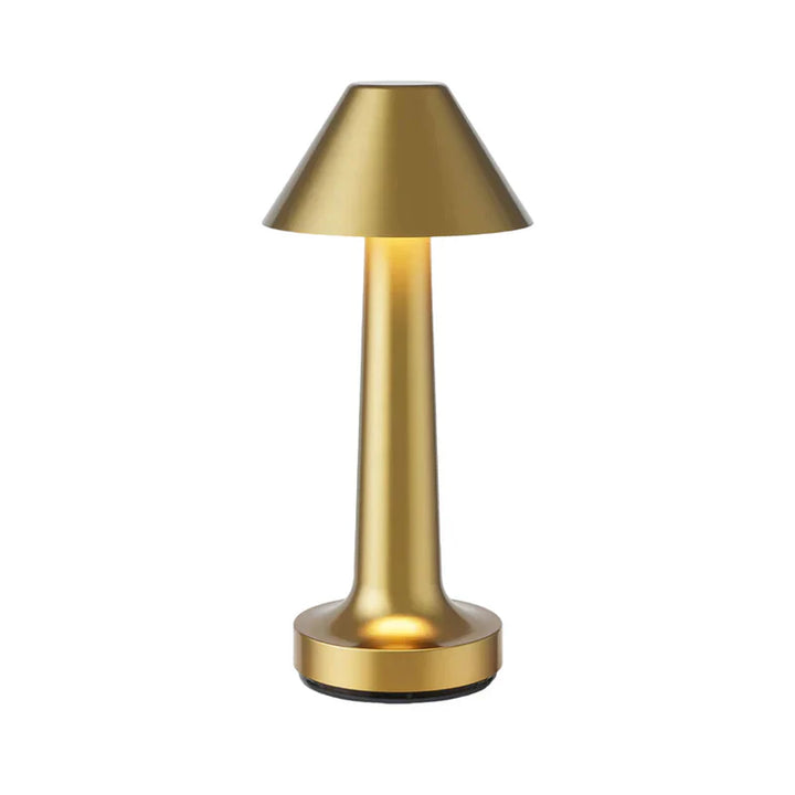 Elegante LED-Tischlampe