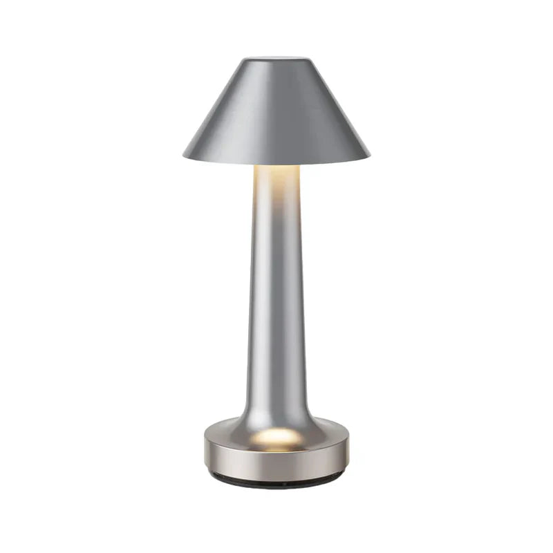 Elegante LED-Tischlampe