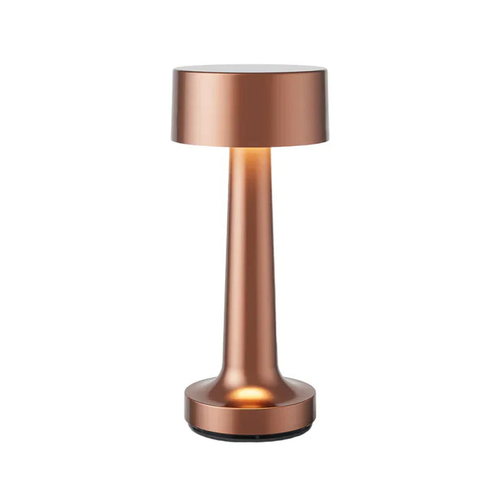 Elegante LED-Tischlampe