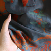 Accappatoio in Cotone Retro Gaze – Accappatoio Leggero in Stile Vintage