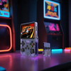 RetroPlay – Handheld Spielkonsole mit 10.000 Games & 64 GB Speicher