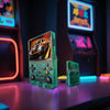 RetroPlay – Handheld Spielkonsole mit 10.000 Games & 64 GB Speicher