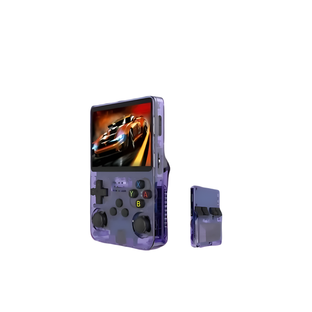 RetroPlay – Handheld Spielkonsole mit 10.000 Games & 64 GB Speicher