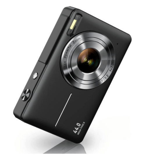 SNAPCLASSIC – Cámara digital vintage con tecnología moderna