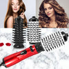 Revolveglam – 3-in-1 haardroger, stijlkam en krultang voor snel stylen