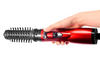 Revolveglam – 3-in-1 haardroger, stijlkam en krultang voor snel stylen