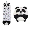 MAGICALCUDDLE – Sac de couchage peluche 2-en-1 pour enfants