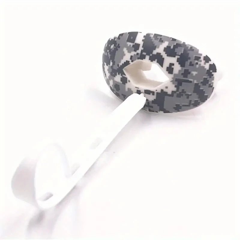 1pc New Durable Tooth Guard Strap and Lip Guard Tooth Guard Sports American Football Mouth Guard forAdults and Youth