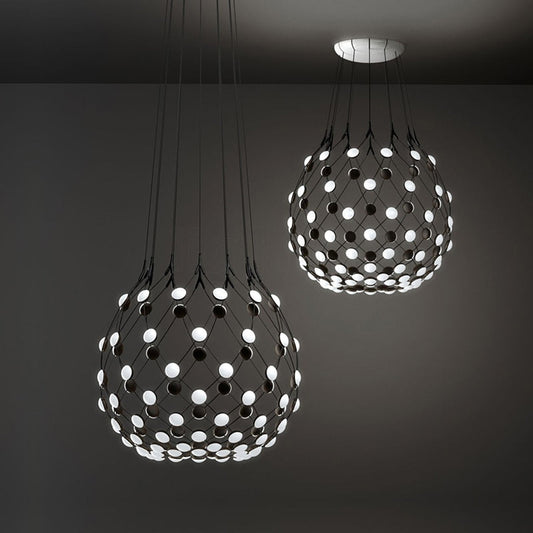 LUNITHRA – Moderne plafondlamp van acryl