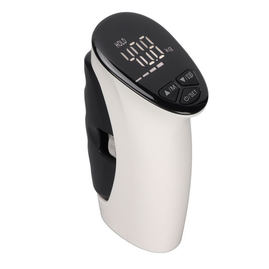 PowerGrip Pro – Medidor digital de fuerza de agarre para aumentar la fuerza de la mano