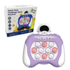 FidgeTop – Puzzle anti-stress lumineux pour enfants et adultes