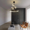 JOVELLA – Moderne plafondlamp van legering