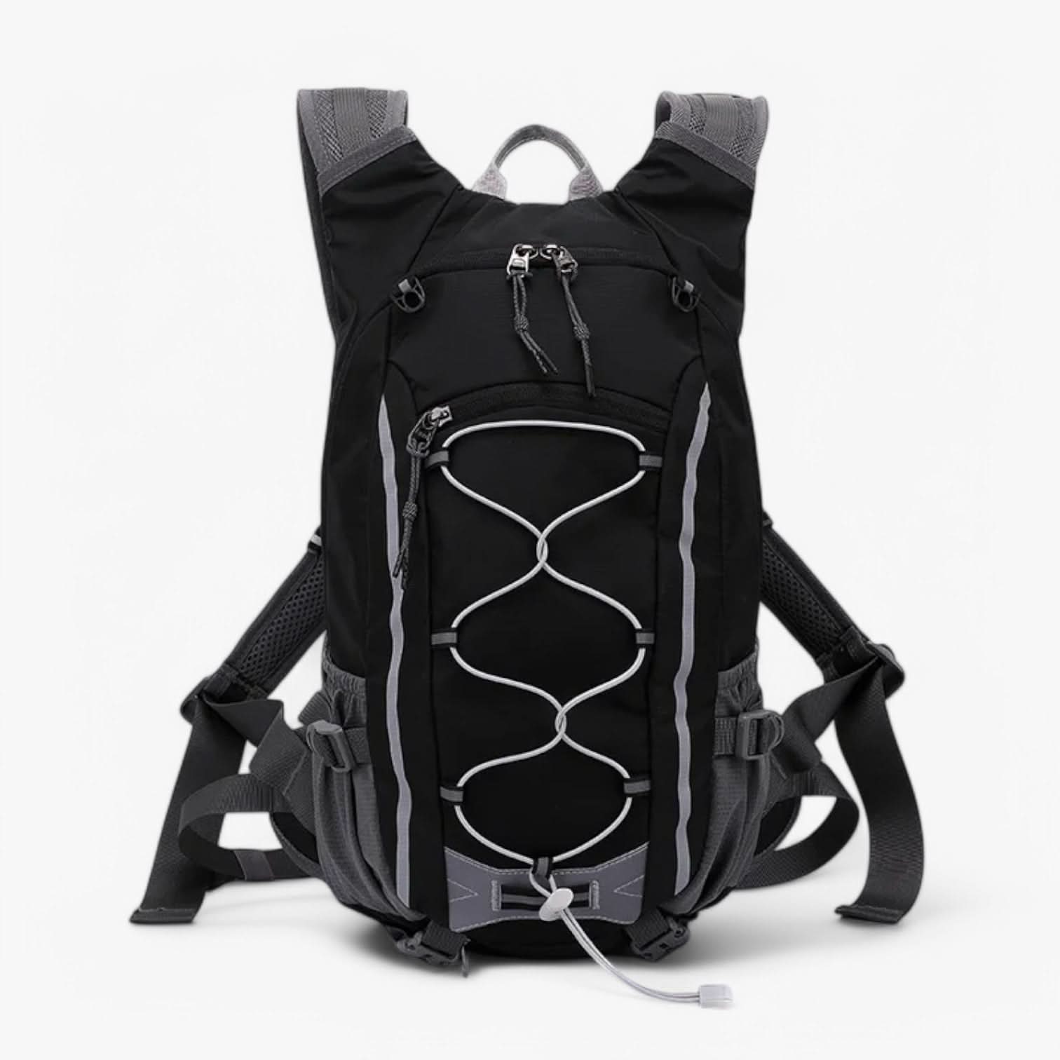 leichter fahrradrucksack KomfortKurier Rucksack – Stylisch & funktional für Pendler und Abenteurer – Wohnish