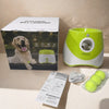 Hundesprint – interactieve balwerper met worpaanpassing