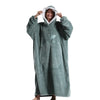 KUSCHELHOOD – Oversized fleece hoodie voor maximale warmte & gezelligheid thuis