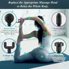PROMASAGE – Pistola de masaje para relajación muscular específica y regeneración