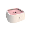 PET SPLASH BOWL – Gamelle anti-éclaboussures pour chiens et chats avec design anti-bavouille
