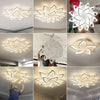 FLORINA – Lampada a sospensione Lotus