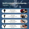 PROMASAGE – Pistola de masaje para relajación muscular específica y regeneración