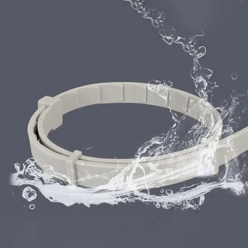 FLASHIELD COLLAR – Pflanzliches Floh- & Zeckenschutz-Halsband für Hunde & Katzen