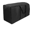 Sac de rangement pour mobilier d'extérieur – Sac de rangement étanche en tissu Oxford 210D pour meubles de jardin