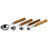 MeasurePro – Set da cucina di precisione in legno