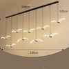 AMELVIA – Lampada da soffitto moderna per ambienti eleganti