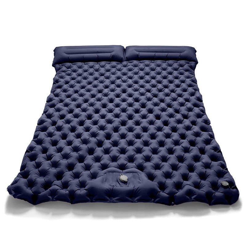 OASISMAT – Ultraleichte selbstaufblasende Doppel-Campingmatte